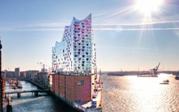 Elbphilharmonie in Hamburg