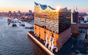 Elbphilharmonie in Hamburg