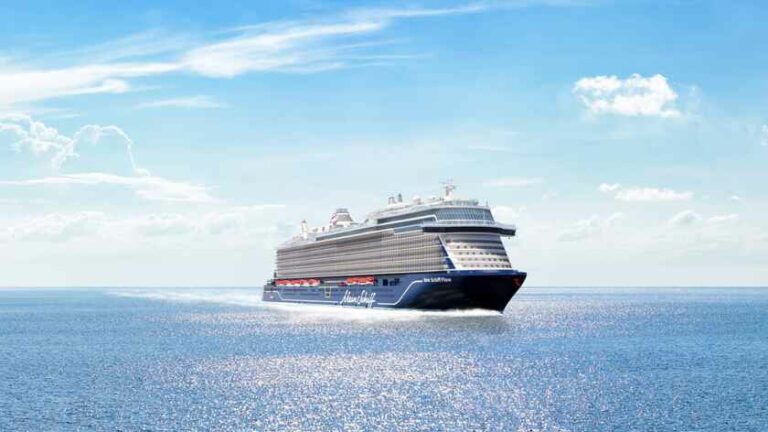 Mein Schiff Flow