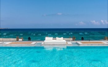 Abaton Island Resort and Spa Pool