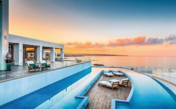 Abaton Island Resort & Spa Pool