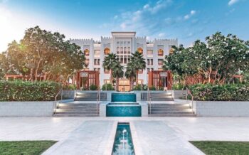 Al Messila A Luxury Collection Resort & Spa