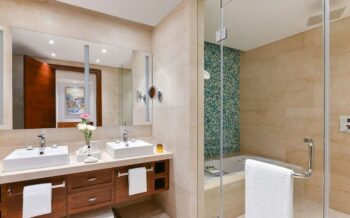 Al Messila A Luxury Collection Resort & Spa Bad