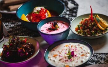 Al Messila A Luxury Collection Resort & Spa Restaurant