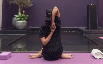 Al Messila A Luxury Collection Resort & Spa Yoga