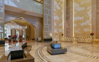 Al Messila A Luxury Collection Resort & Spa Lobby
