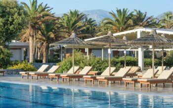 CRETA BEACH Pool