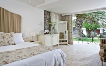 CRETA BEACH Zimmer