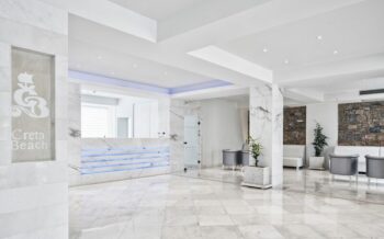 CRETA BEACH Rezeption