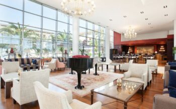 Grupotel Playa de Palma Lobby