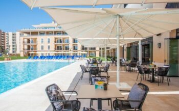 Grupotel Playa de Palma Außenbereich