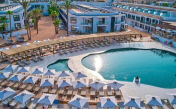 Hotel Grand Leon Pool