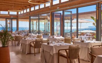 Hotel Grand Leon Restaurant