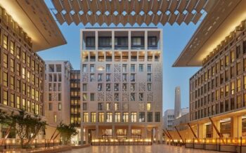 Hotel Mandarin Oriental Doha