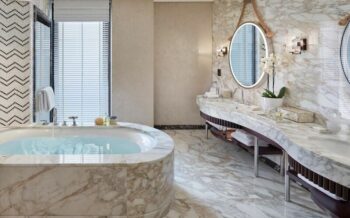 Hotel Mandarin Oriental Doha Bad