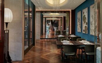 Hotel Mandarin Oriental Doha Restaurant