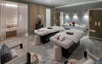 Hotel Mandarin Oriental Doha Spa
