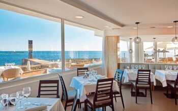 Universal Cabo Blanco Restaurant