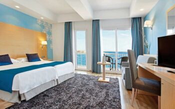 Universal Cabo Blanco Zimmer Meerblick