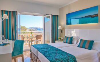 Universal Hotel Lido Park Zimmer