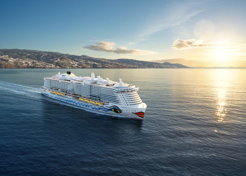 AIDA Cosma Außenansicht