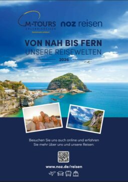 Deckblatt der NOZ Broschüre