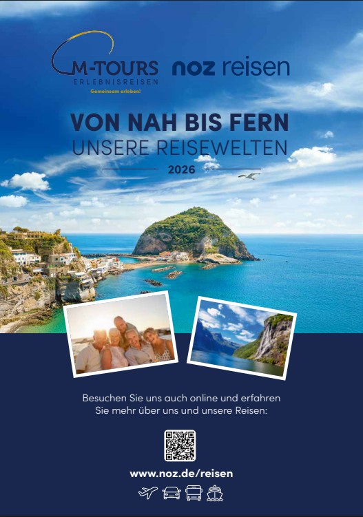 Unsere Reisewelten 2026