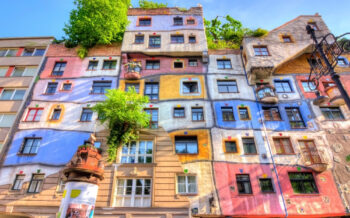 Hundertwasserhaus Wien