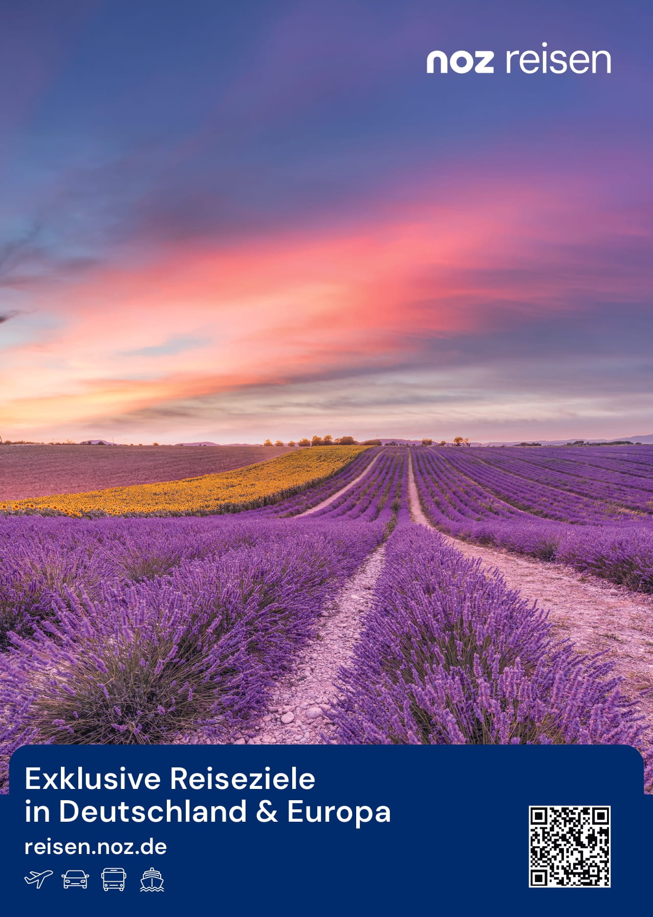 Exklusive Reiseziele 2026