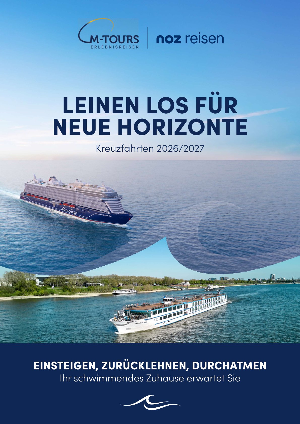 Cover noz Schiffsbeilage