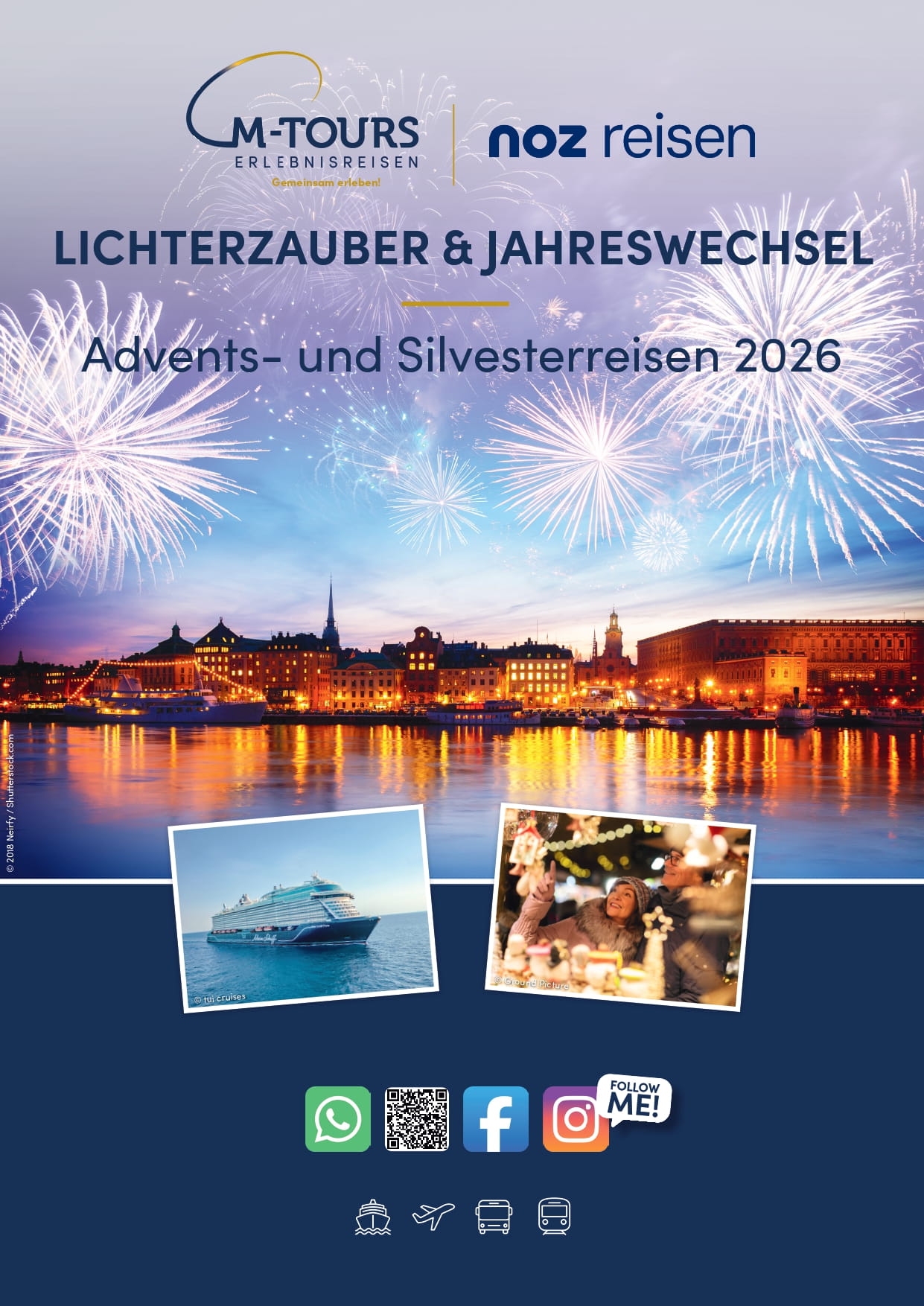 Lichterzauber & Jahreswechsel 2026
